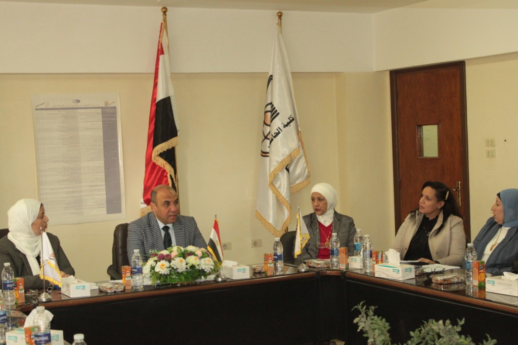 جانب من الاجتماع