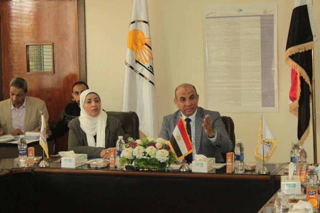 جانب من الاجتماع