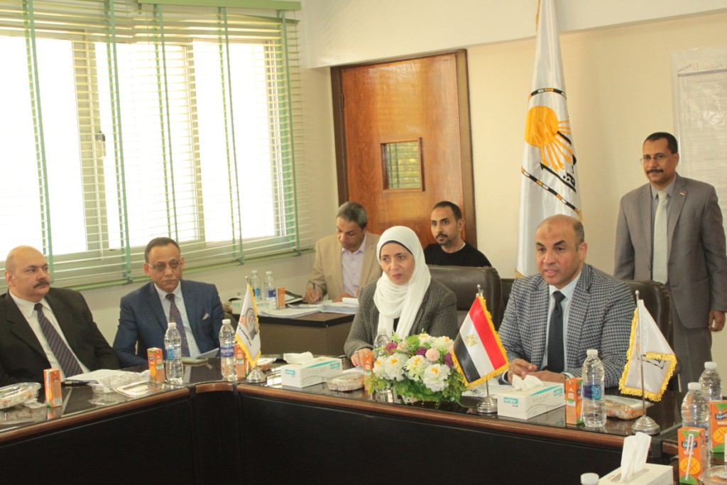 جانب من الاجتماع