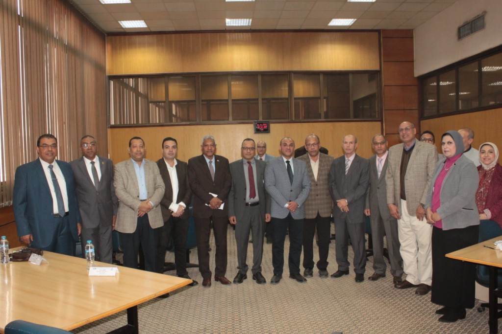 جانب من البرنامج التريبي