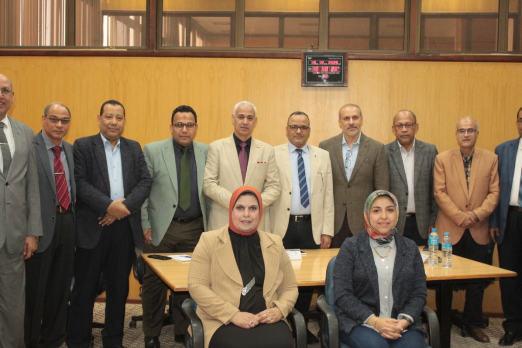 جانب من البرنامج التريبي