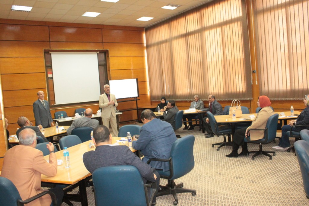 جانب من البرنامج التريبي