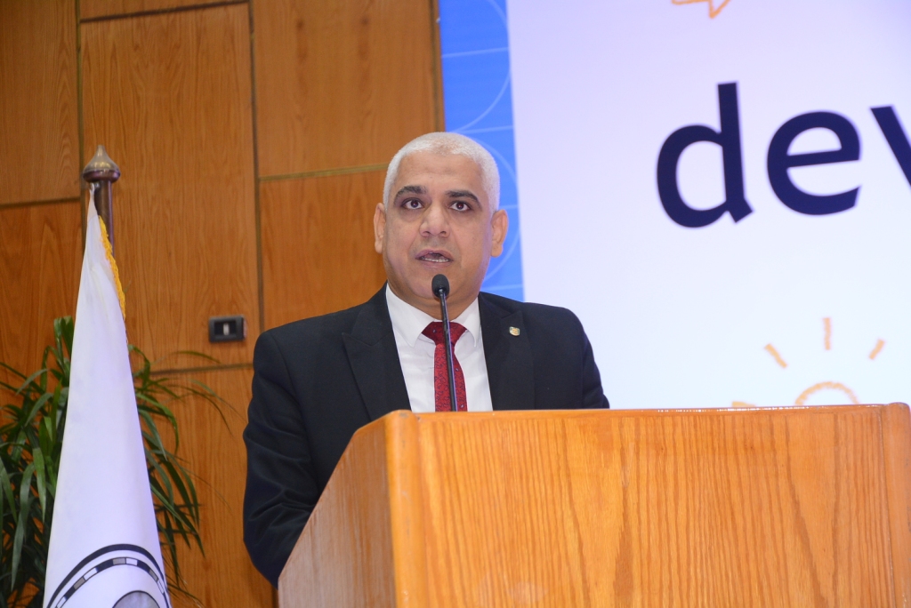 جانب من فعاليات المؤتمر