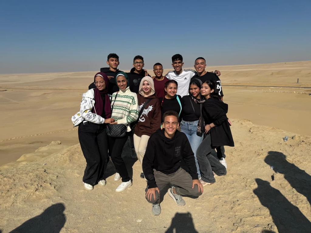 جانب من الرحلة