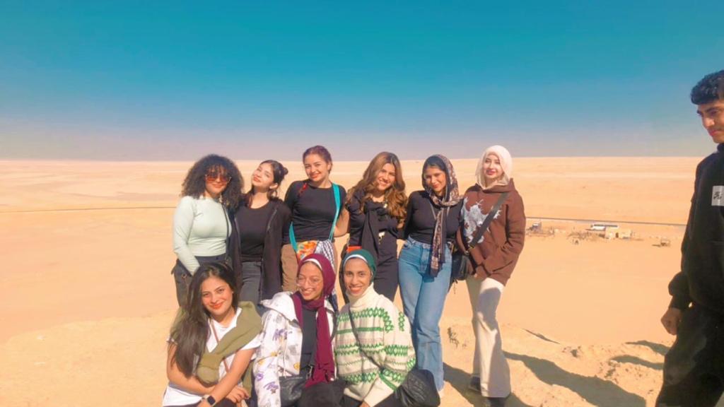 جانب من الرحلة