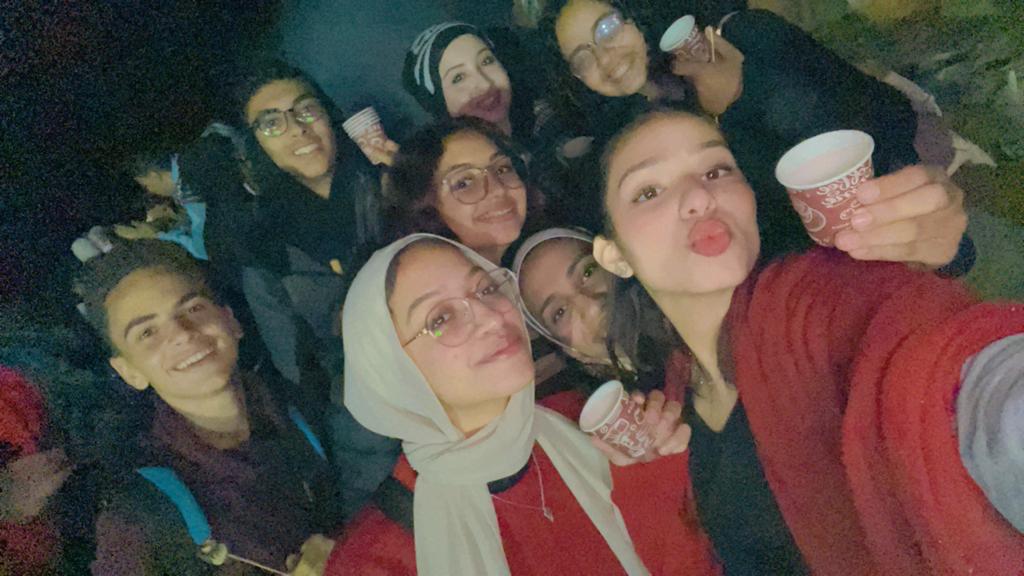 جانب من الرحلة