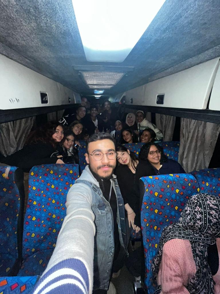 جانب من الرحلة