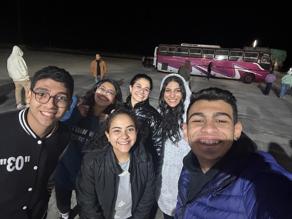 جانب من الرحلة