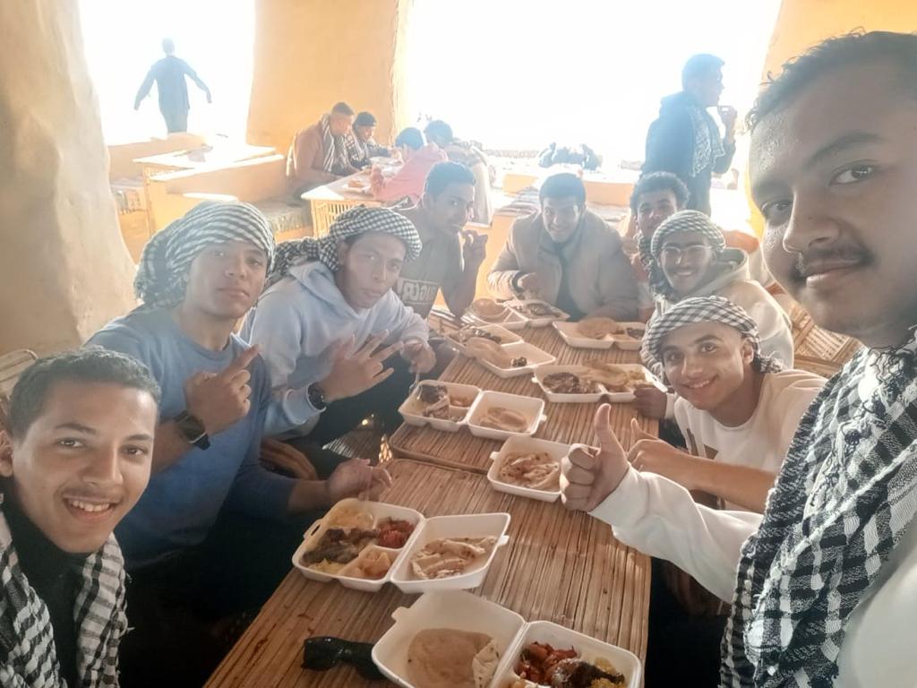 جانب من الرحلة