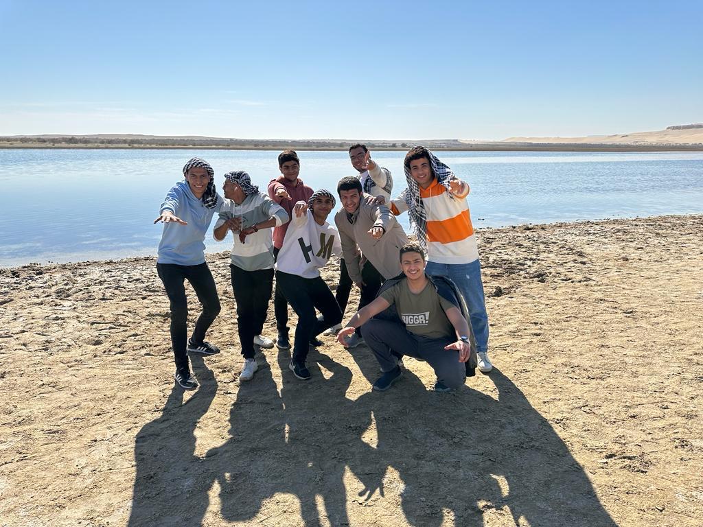 جانب من الرحلة