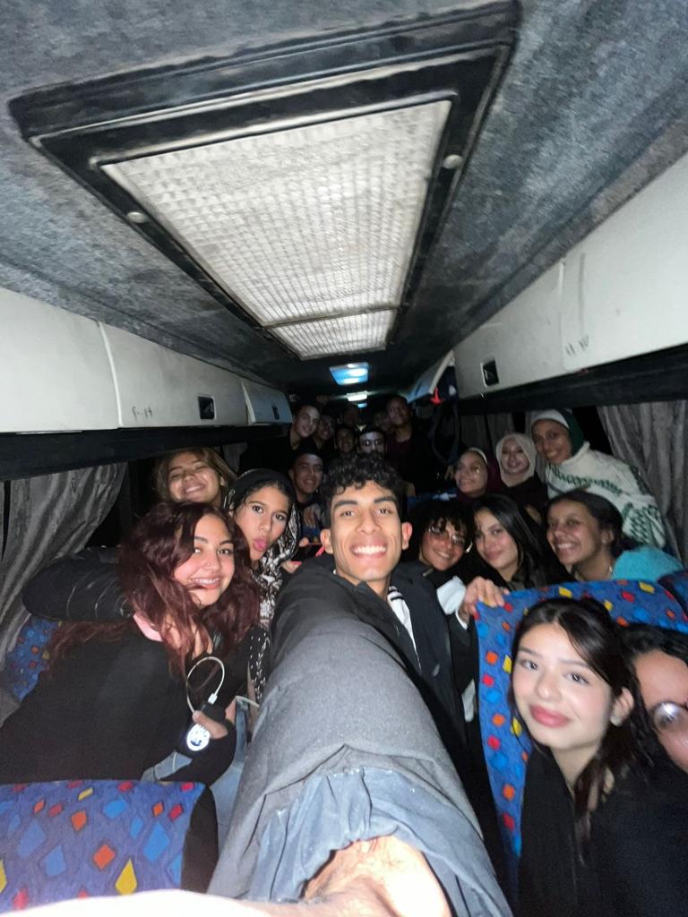 جانب من الرحلة