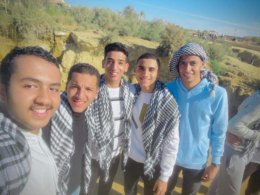 جانب من الرحلة