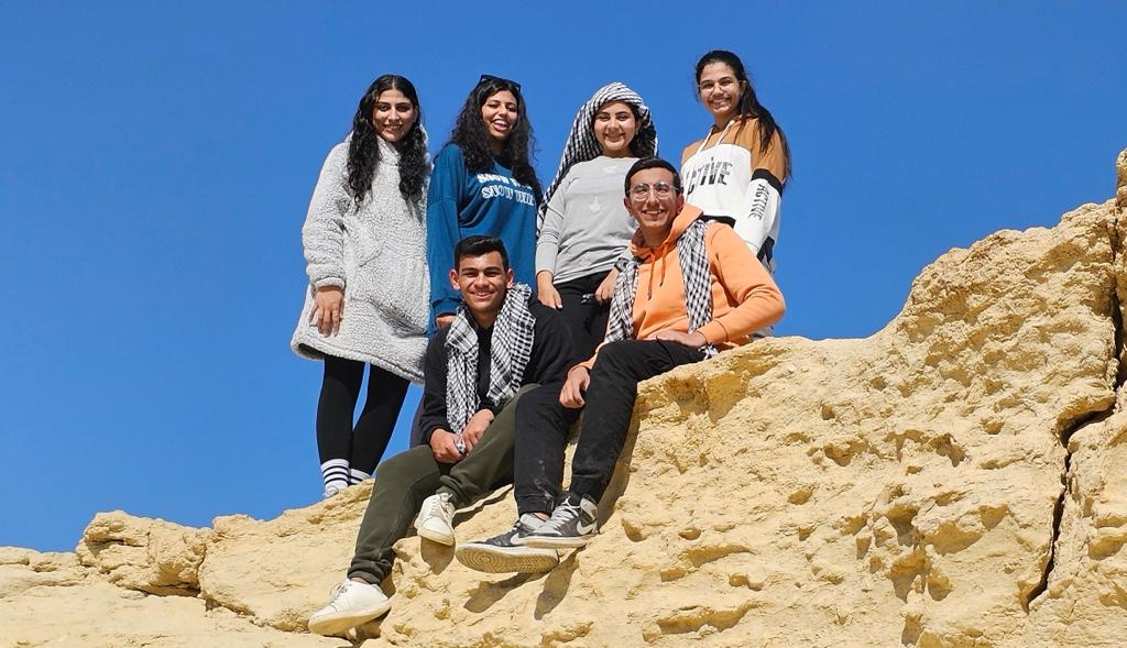 جانب من الرحلة