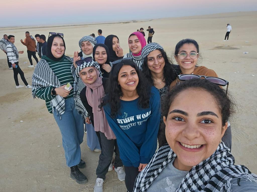 جانب من الرحلة