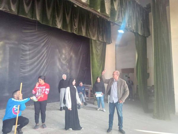 جانب من الفعاليات