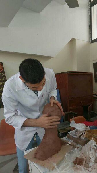 جانب من ورش العمل