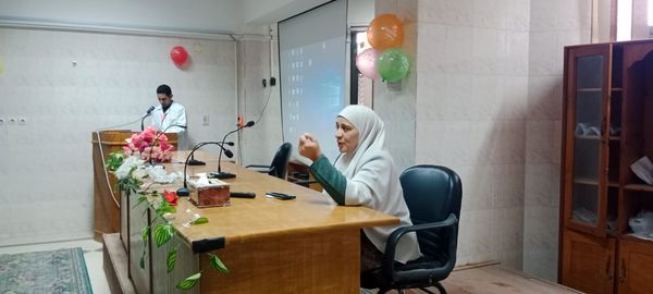 جانب من الفعالية