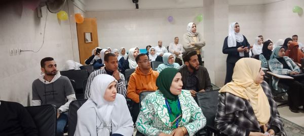 جانب من الفعالية