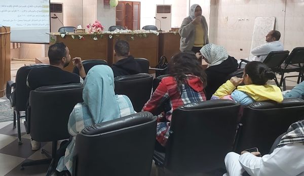 جانب من الفعالية