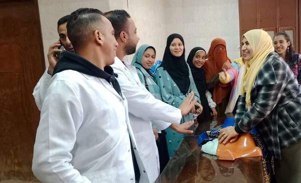 جانب من الفعالية