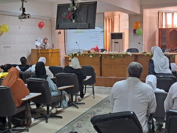 جانب من الفعالية