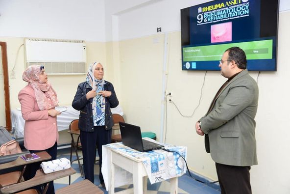 جانب من ورش العمل