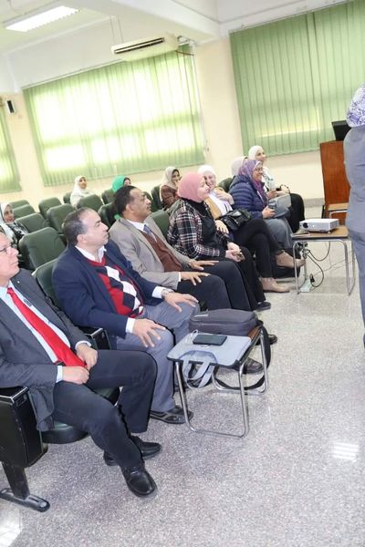 جانب من ورشة العمل