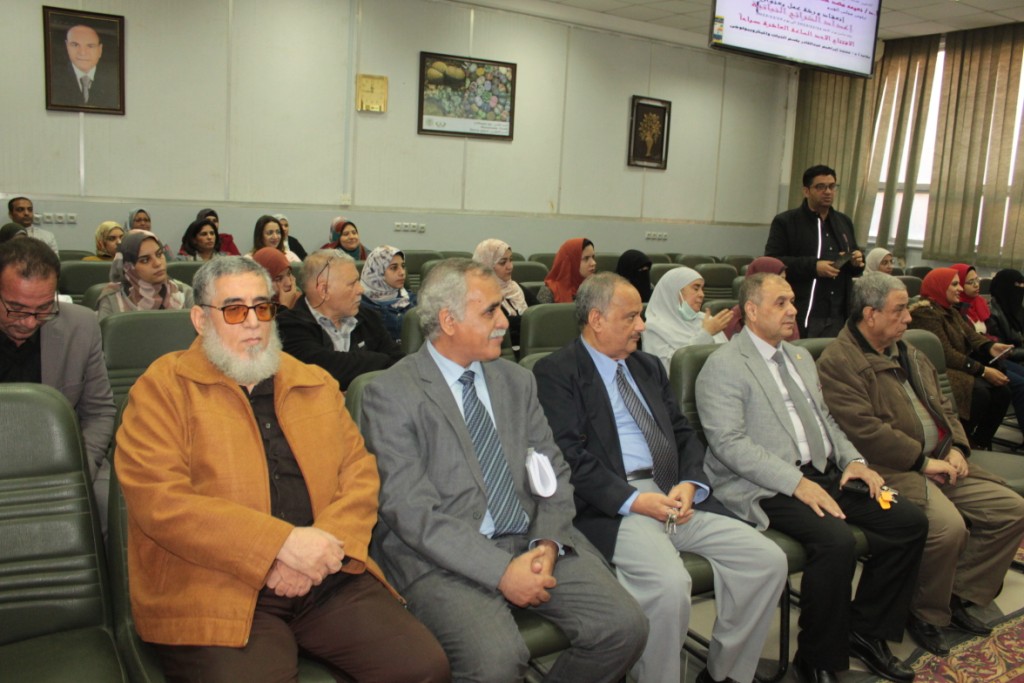 جانب من الفعالية