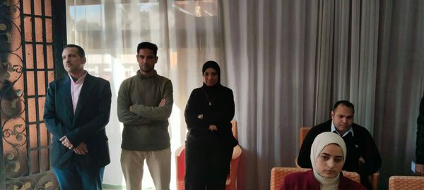 جانب من الاحتفال