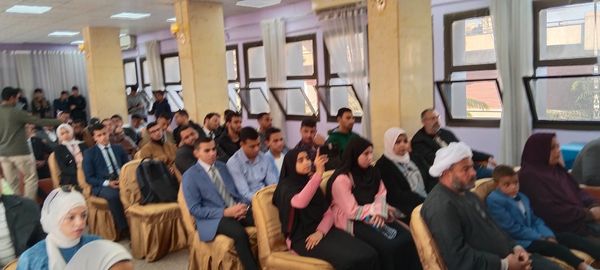 جانب من الاحتفال