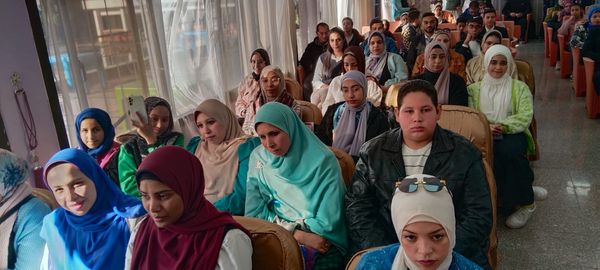 جانب من الاحتفال