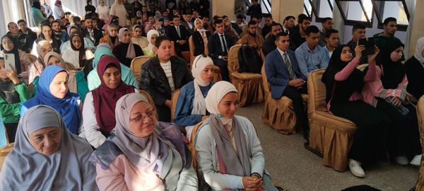 جانب من الاحتفال