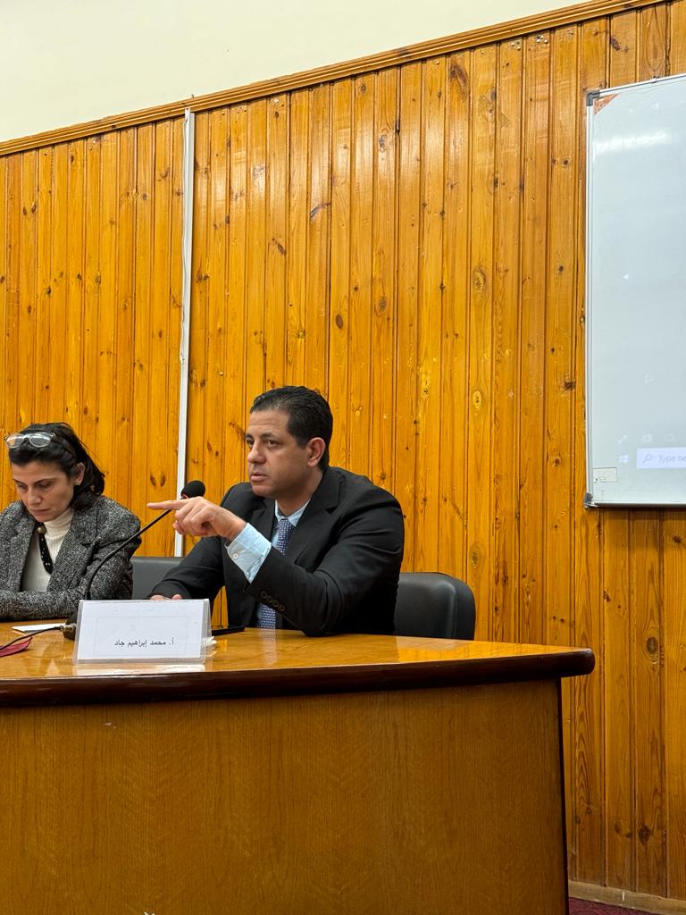 محمد ابراهيم جاد