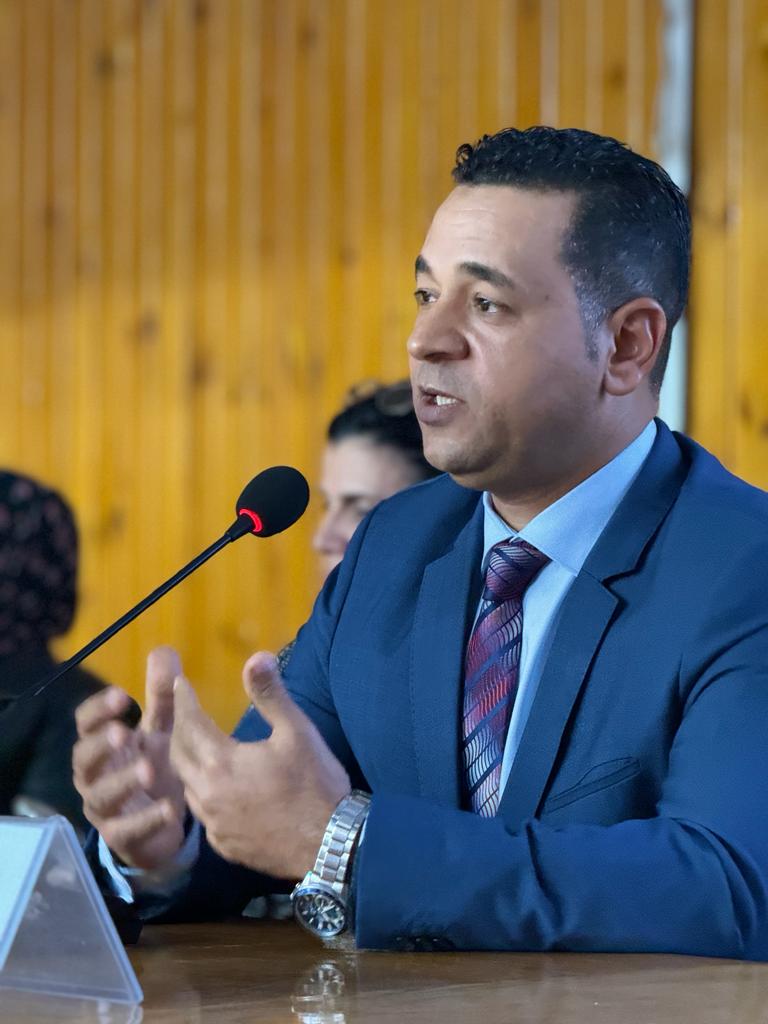 الدكتور وحيد عمران