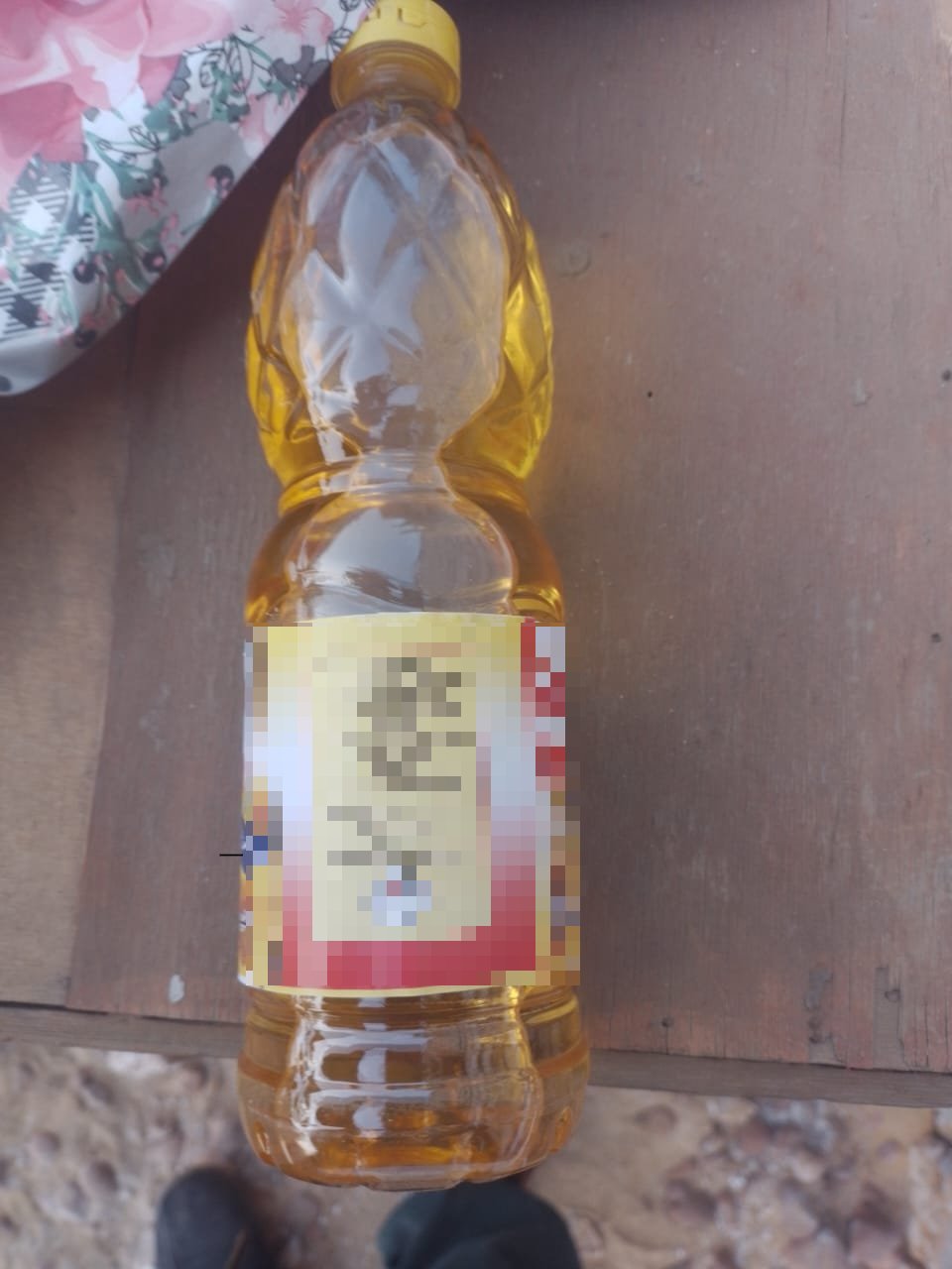 جانب من المضبوطات