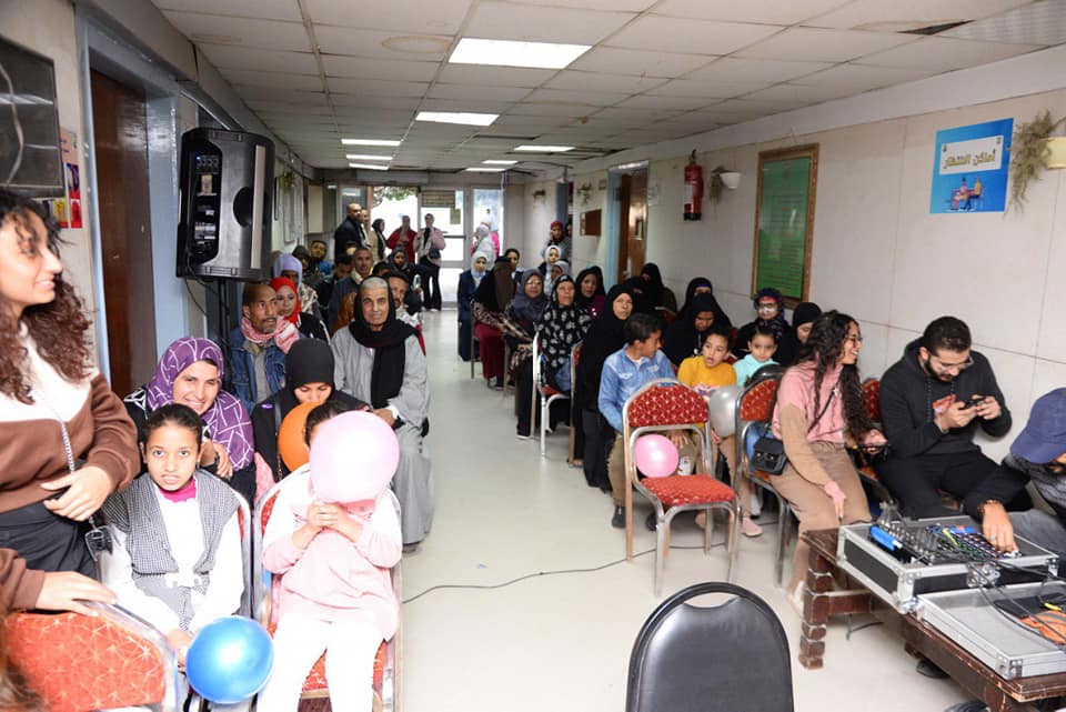 جانب من الفعالية