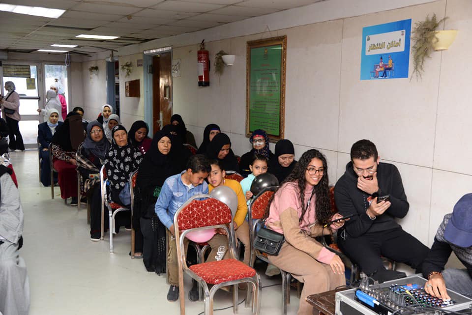 جانب من الفعالية