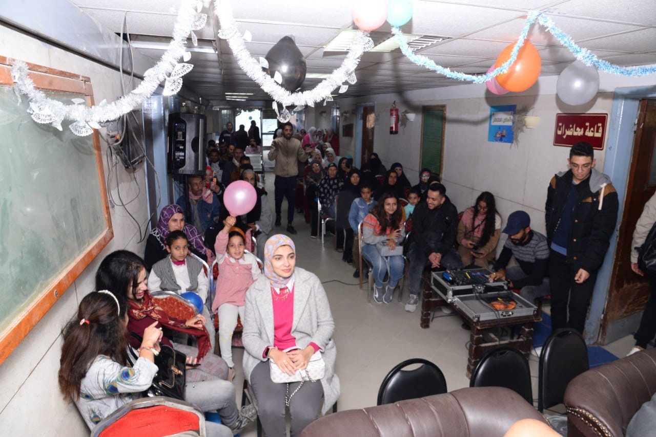 جانب من الفعالية