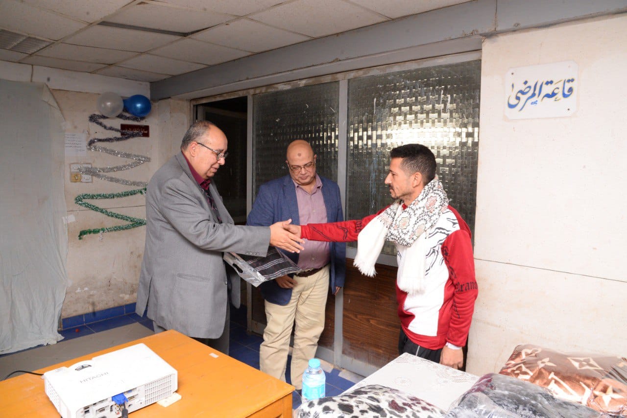 جانب من الفعالية