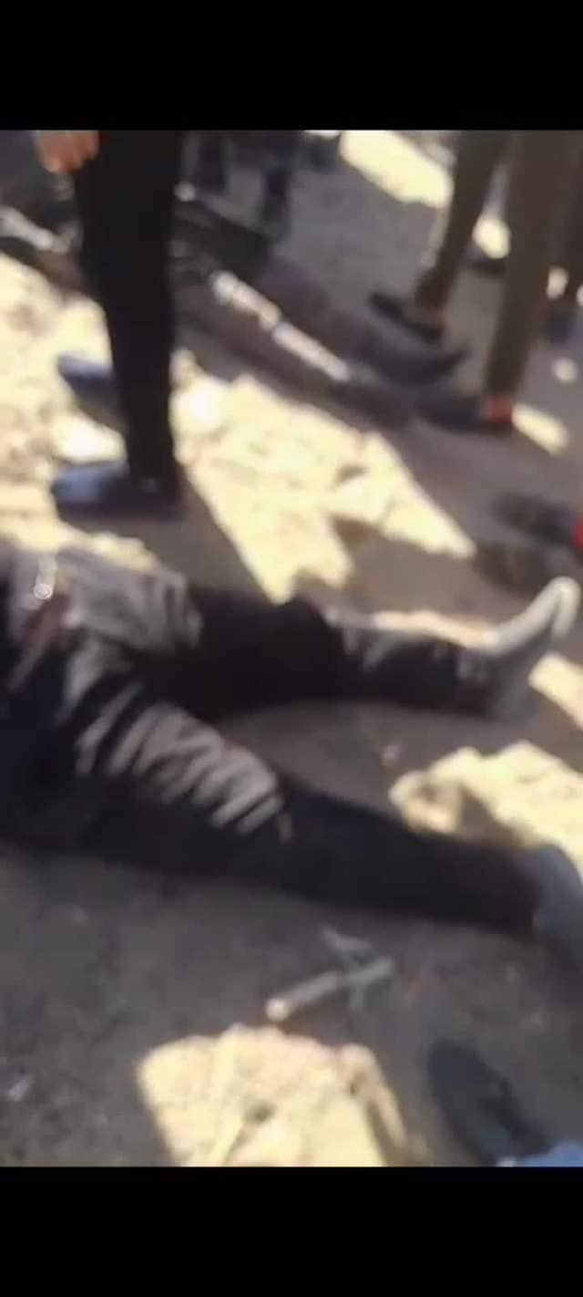 جانب من الحادث