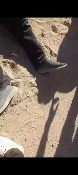 جانب من الحادث