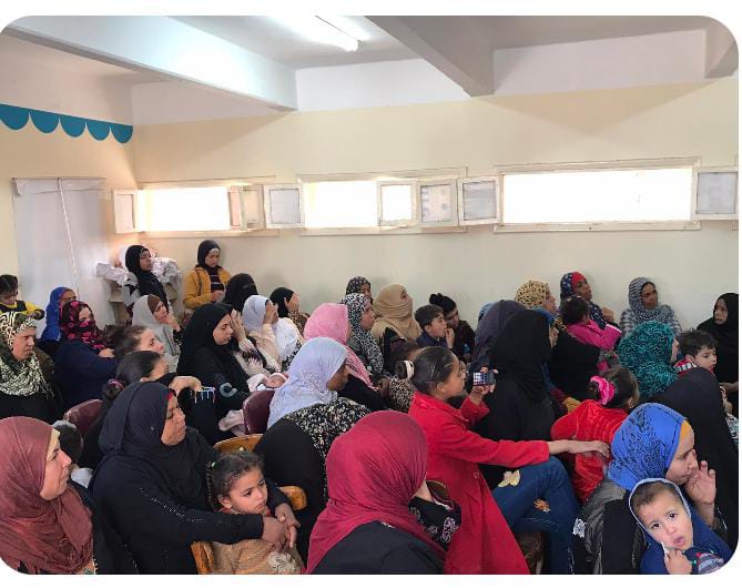 جانب من ضيوف الندوة