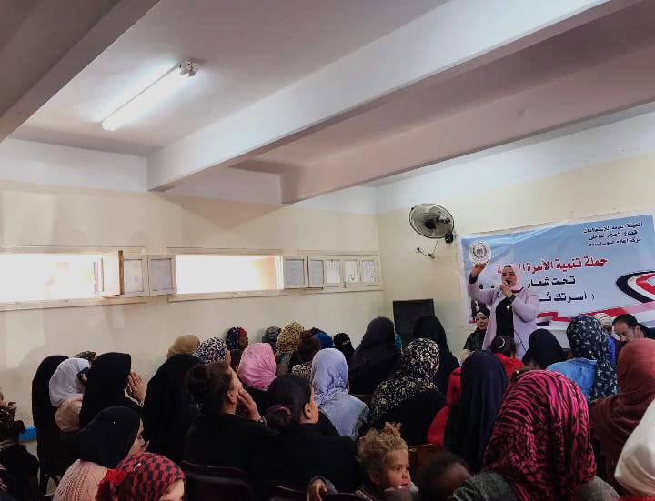 جانب من ضيوف الندوة