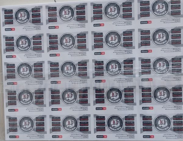 جانب من المضبوطات