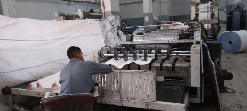 جانب من الزيارة