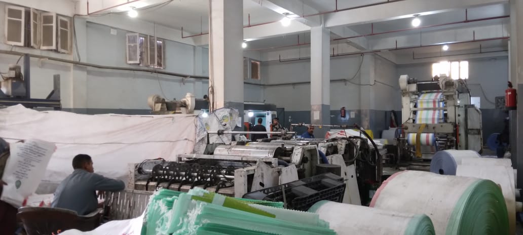 جانب من الزيارة