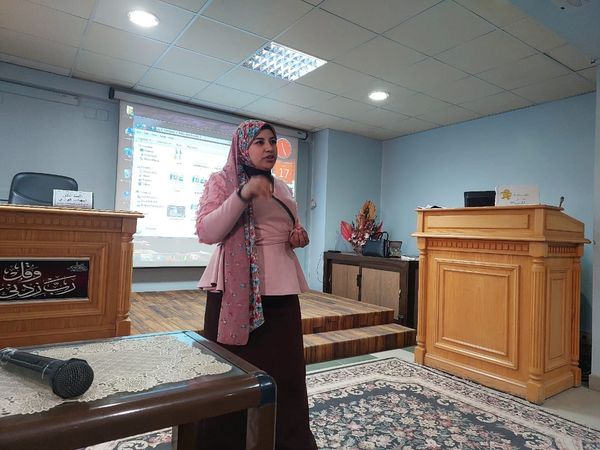 جانب من الفعالية