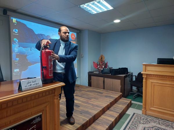 جانب من الفعالية