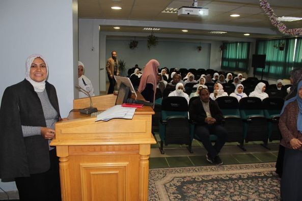 جانب من الفعالية