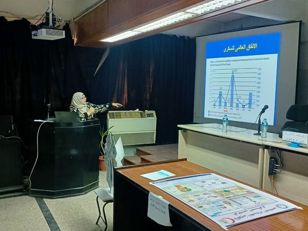 جانب من الفعالية